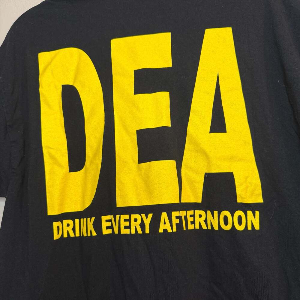 Sunset Grille Marco Island FL DEA Drink Every Afternoon Graphic T-Shirt